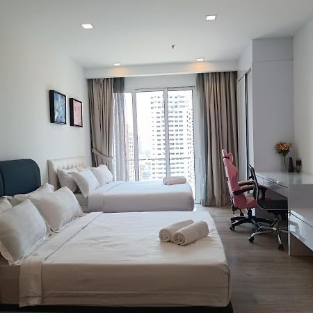 Rm020 Bukit Bintang 118 Tower Balcony View Apartment Kuala Lumpur Ngoại thất bức ảnh