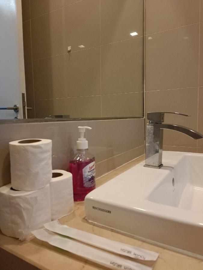 Rm020 Bukit Bintang 118 Tower Balcony View Apartment Kuala Lumpur Ngoại thất bức ảnh