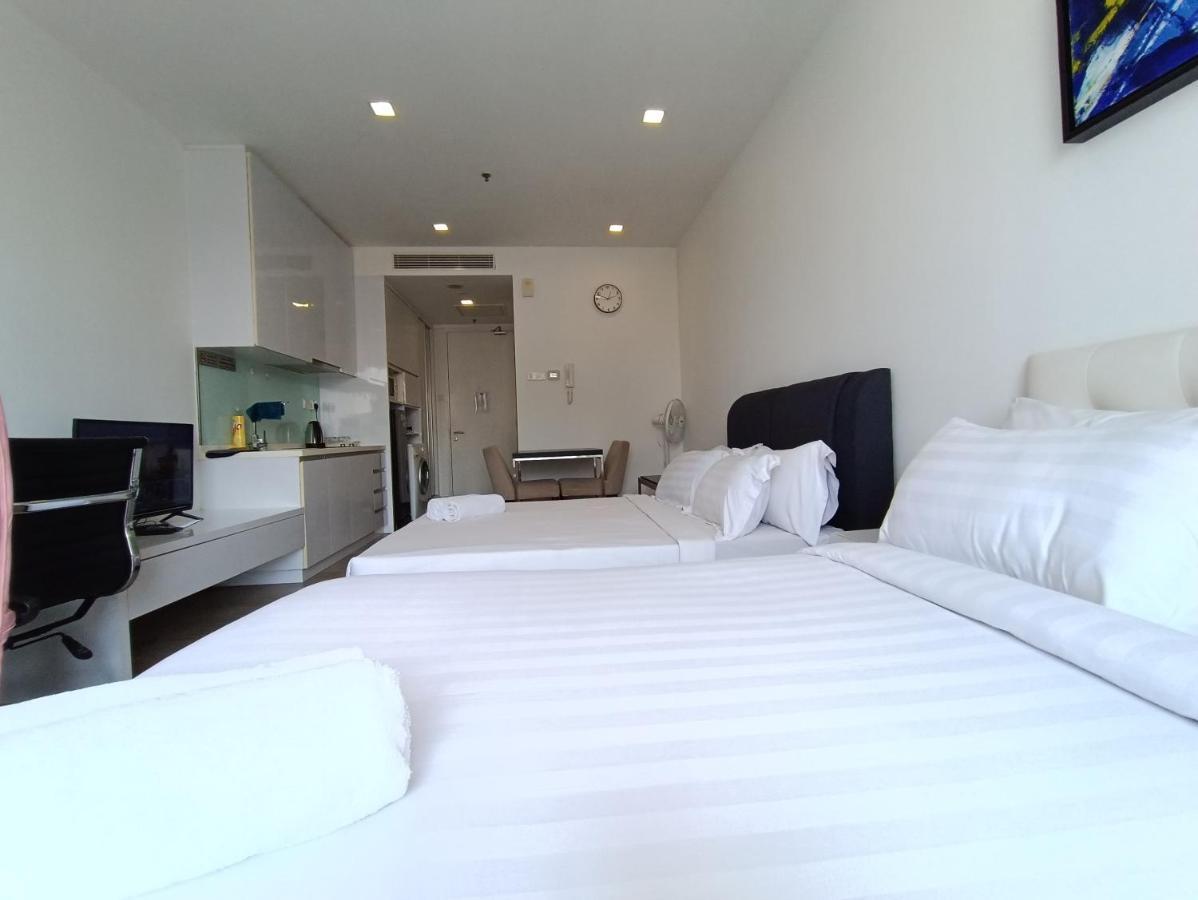 Rm020 Bukit Bintang 118 Tower Balcony View Apartment Kuala Lumpur Ngoại thất bức ảnh