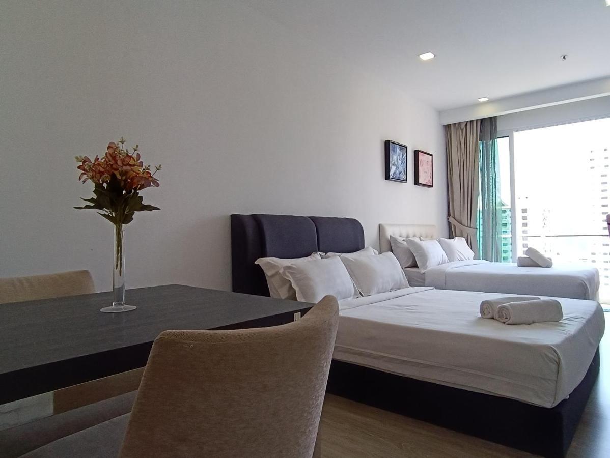 Rm020 Bukit Bintang 118 Tower Balcony View Apartment Kuala Lumpur Ngoại thất bức ảnh