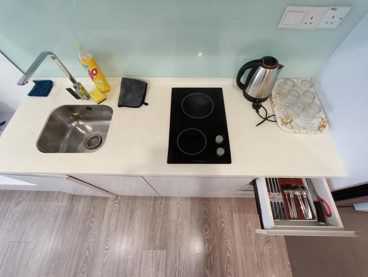 Rm020 Bukit Bintang 118 Tower Balcony View Apartment Kuala Lumpur Ngoại thất bức ảnh
