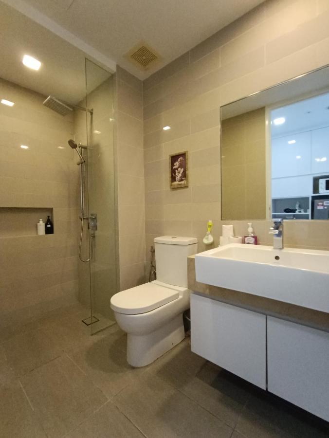 Rm020 Bukit Bintang 118 Tower Balcony View Apartment Kuala Lumpur Ngoại thất bức ảnh