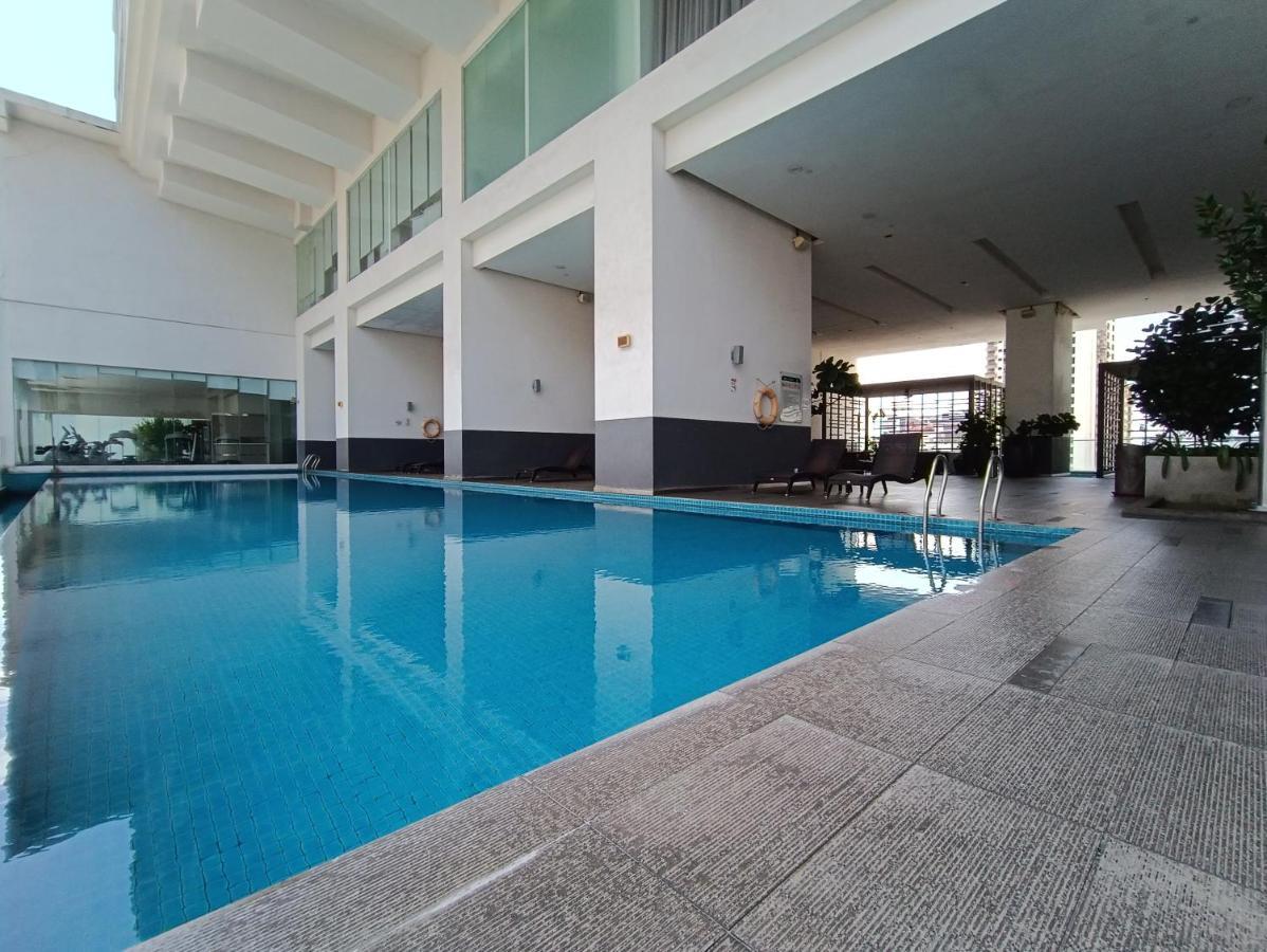 Rm020 Bukit Bintang 118 Tower Balcony View Apartment Kuala Lumpur Ngoại thất bức ảnh